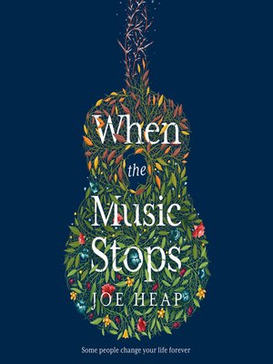 cover image of When the Music Stops